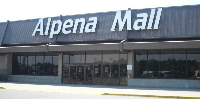 Alpena Mall - From Yelp